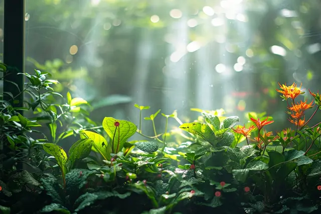 10 conseils essentiels pour réussir la culture de plantes carnivores en terrarium