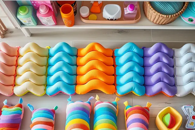 10 meilleurs bloque-portes bébé chez gifi : sécurité et confort pour les petits