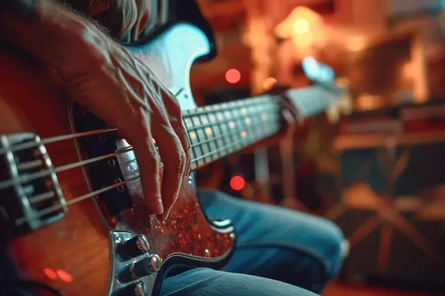 Apprenez la guitare basse facilement : conseils et techniques pour débutants