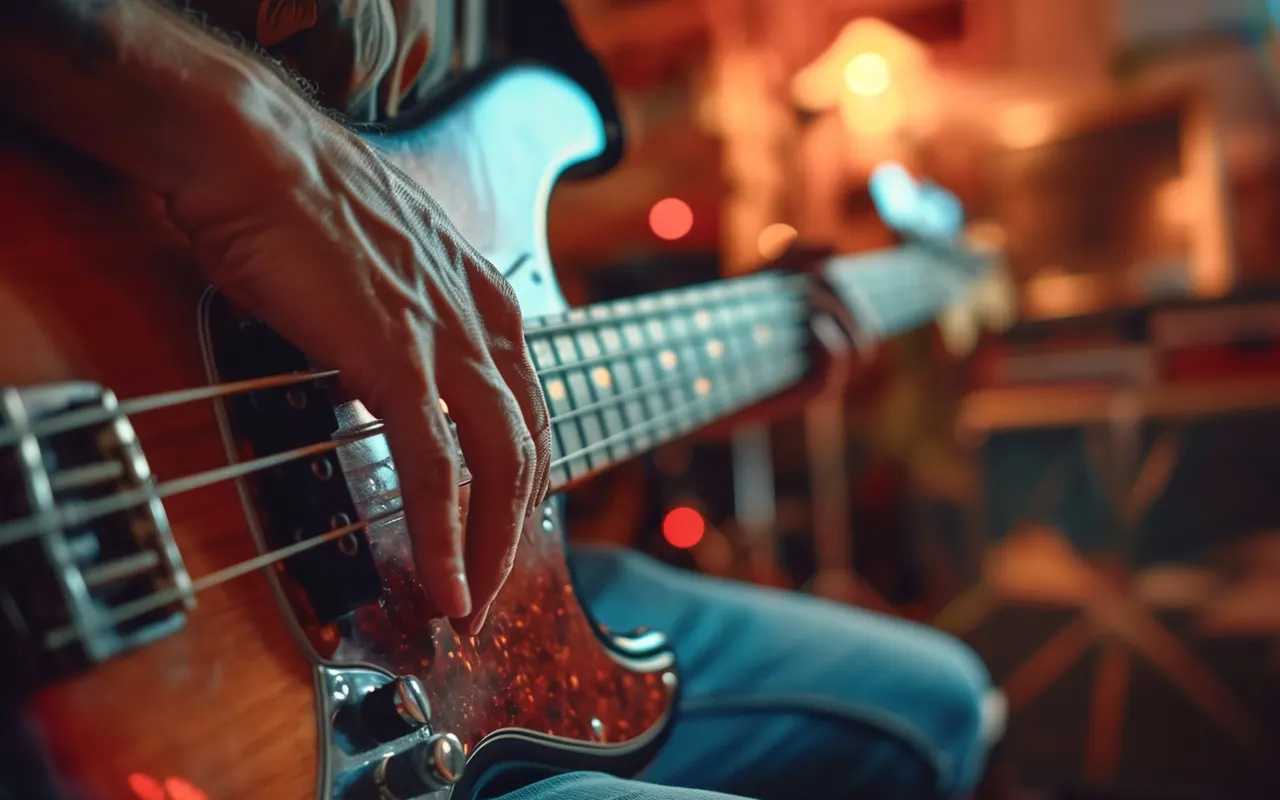 Apprenez la guitare basse facilement : conseils et techniques pour débutants