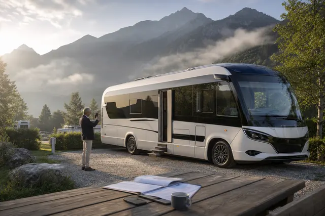 Assurance camping car pour véhicule de luxe : quelles offres pour les camping-cars haut de gamme ?