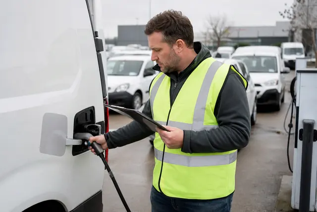 Assurance flotte automobile pour véhicules électriques : quelles offres pour une flotte de véhicules propres ?