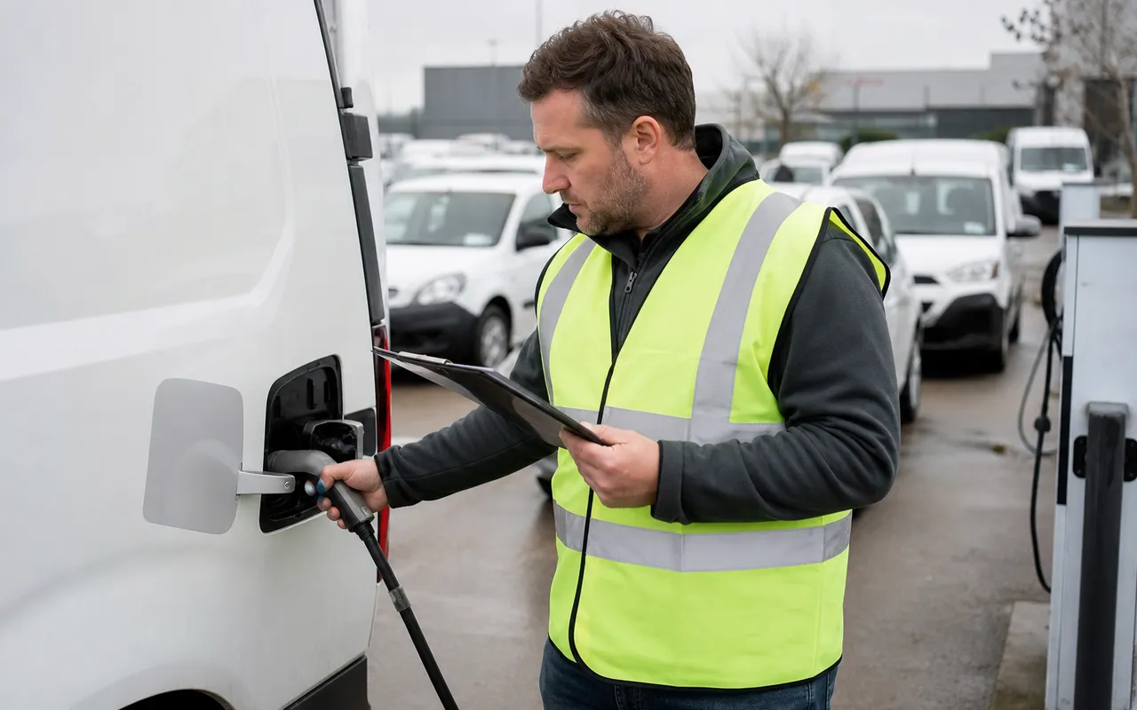 Assurance flotte automobile pour véhicules électriques : quelles offres pour une flotte de véhicules propres ?