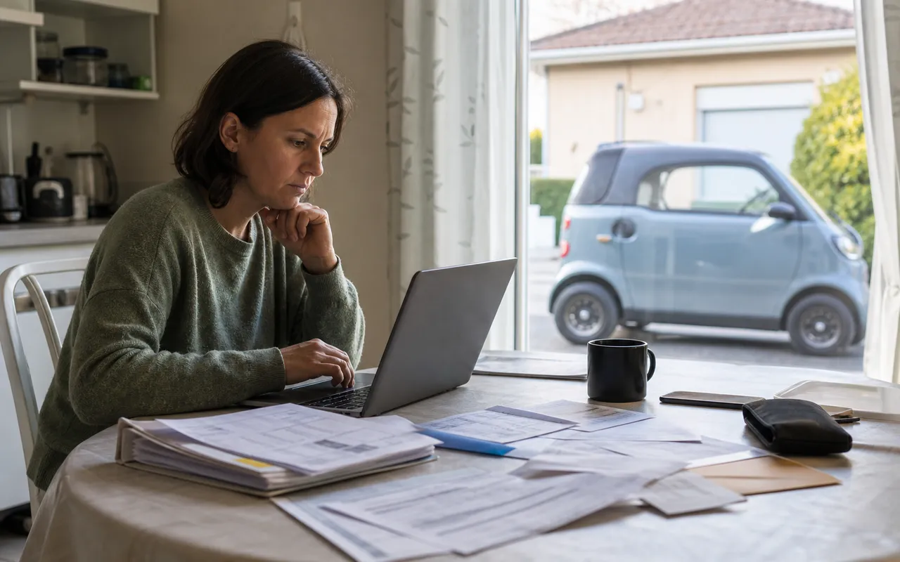 Assurance voiture sans permis modification rapide en ligne : comment ajuster ses garanties en temps réel ?
