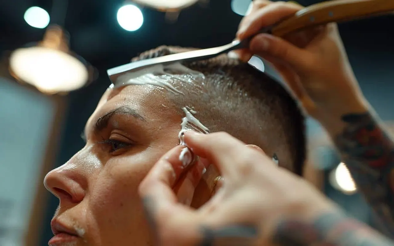 astuces pour réussir une coupe rasée parfaite