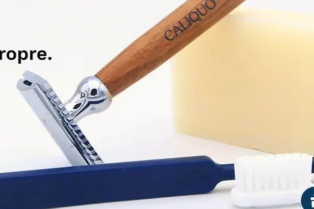 Caliquo, votre rasoir de sécurité écologique