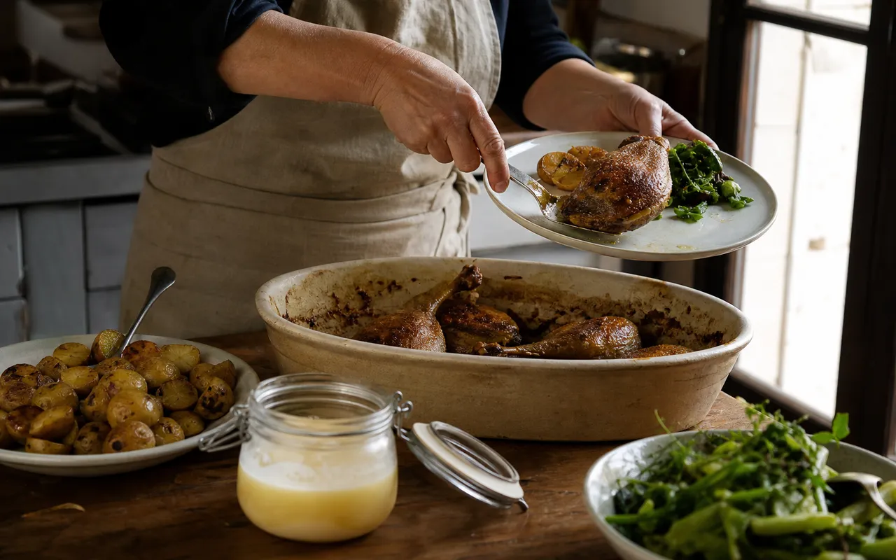Recommander un bon confit de canard : Les critères à considérer pour faire un bon choix