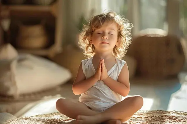 Comment aider votre enfant à gérer son stress avec des techniques de relaxation