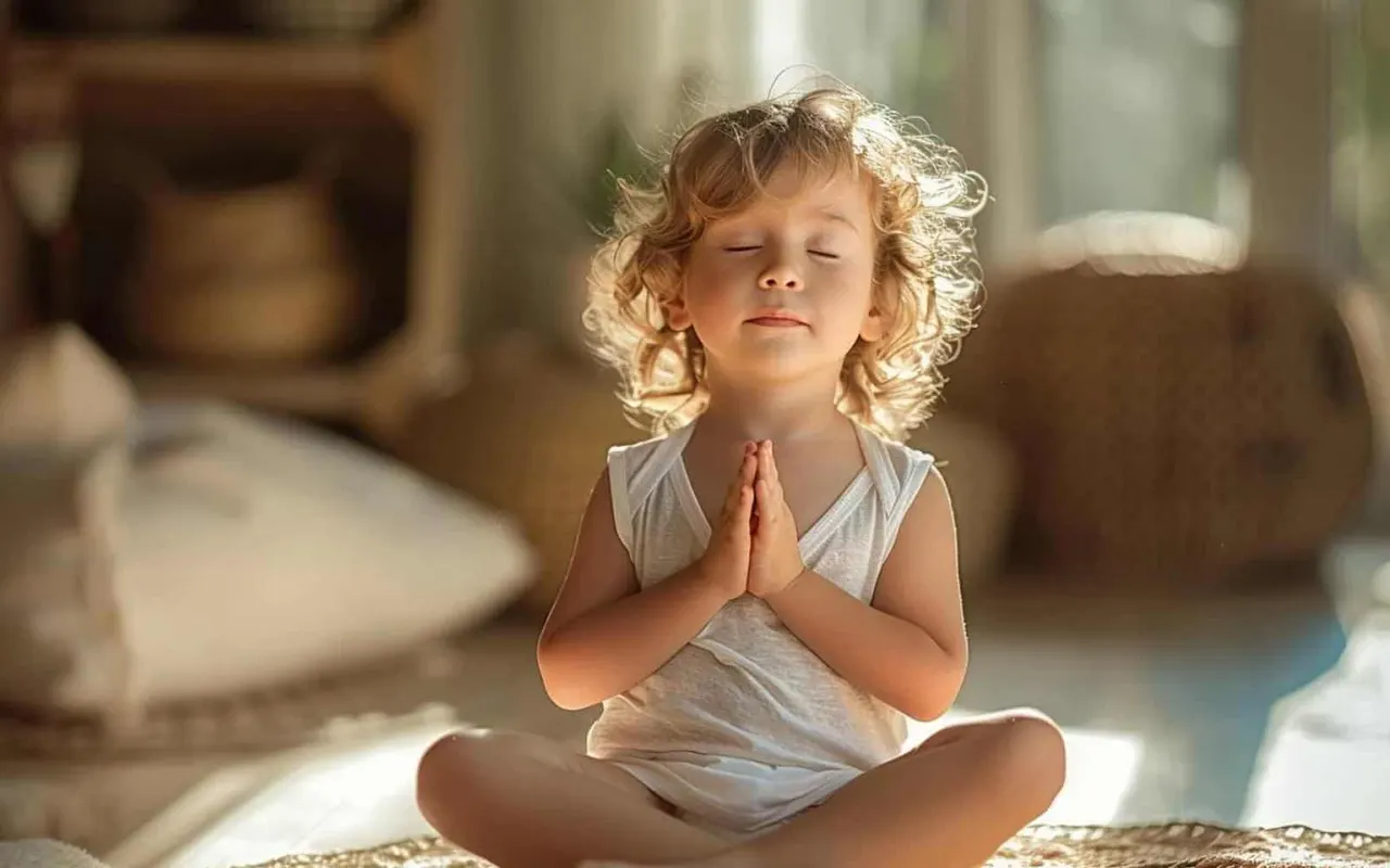Comment aider votre enfant à gérer son stress avec des techniques de relaxation