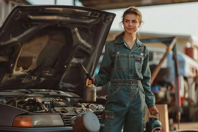 Comment amorcer une voiture à essence : étapes et conseils pratiques
