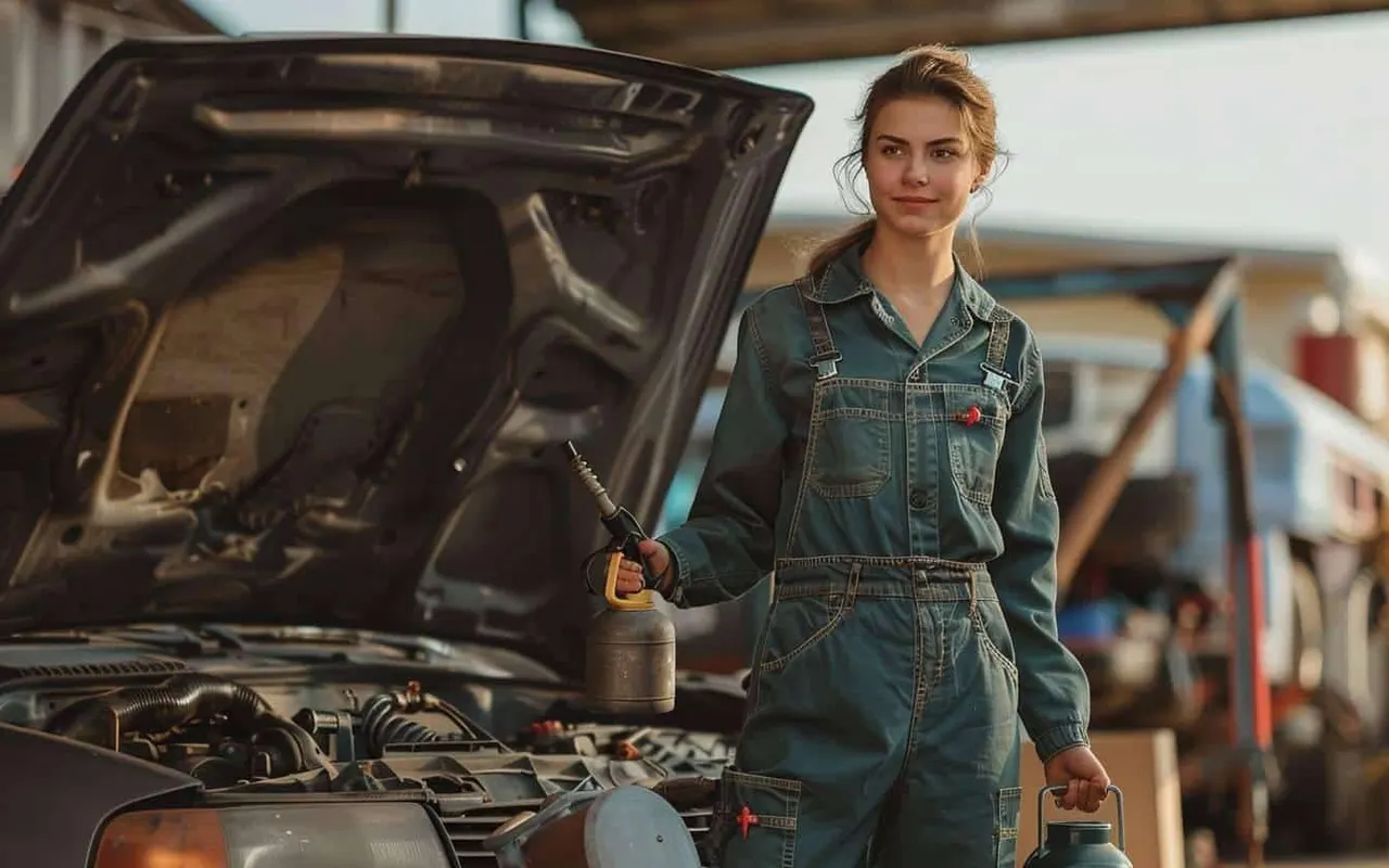 Comment amorcer une voiture à essence : étapes et conseils pratiques