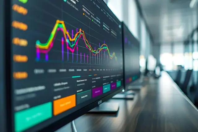 Comment analyser des données temporelles dans Power BI ?