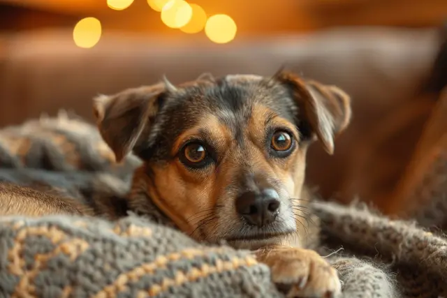 Comment apaiser un chien souffrant de becs-de-perroquet : astuces efficaces pour soulager son fidèle compagnon