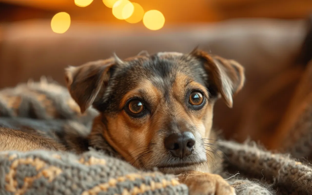 Comment apaiser un chien souffrant de becs-de-perroquet : astuces efficaces pour soulager son fidèle compagnon