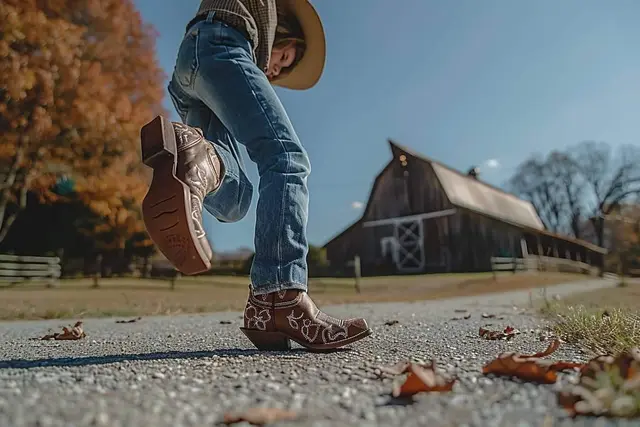 Comment apprendre la country line dance facilement