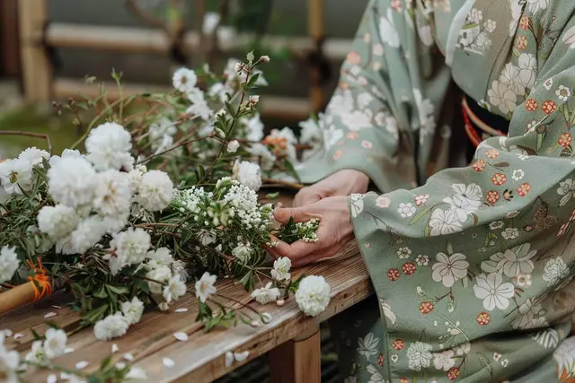 Comment apprendre l’ikebana, l’art floral japonais : guide pratique