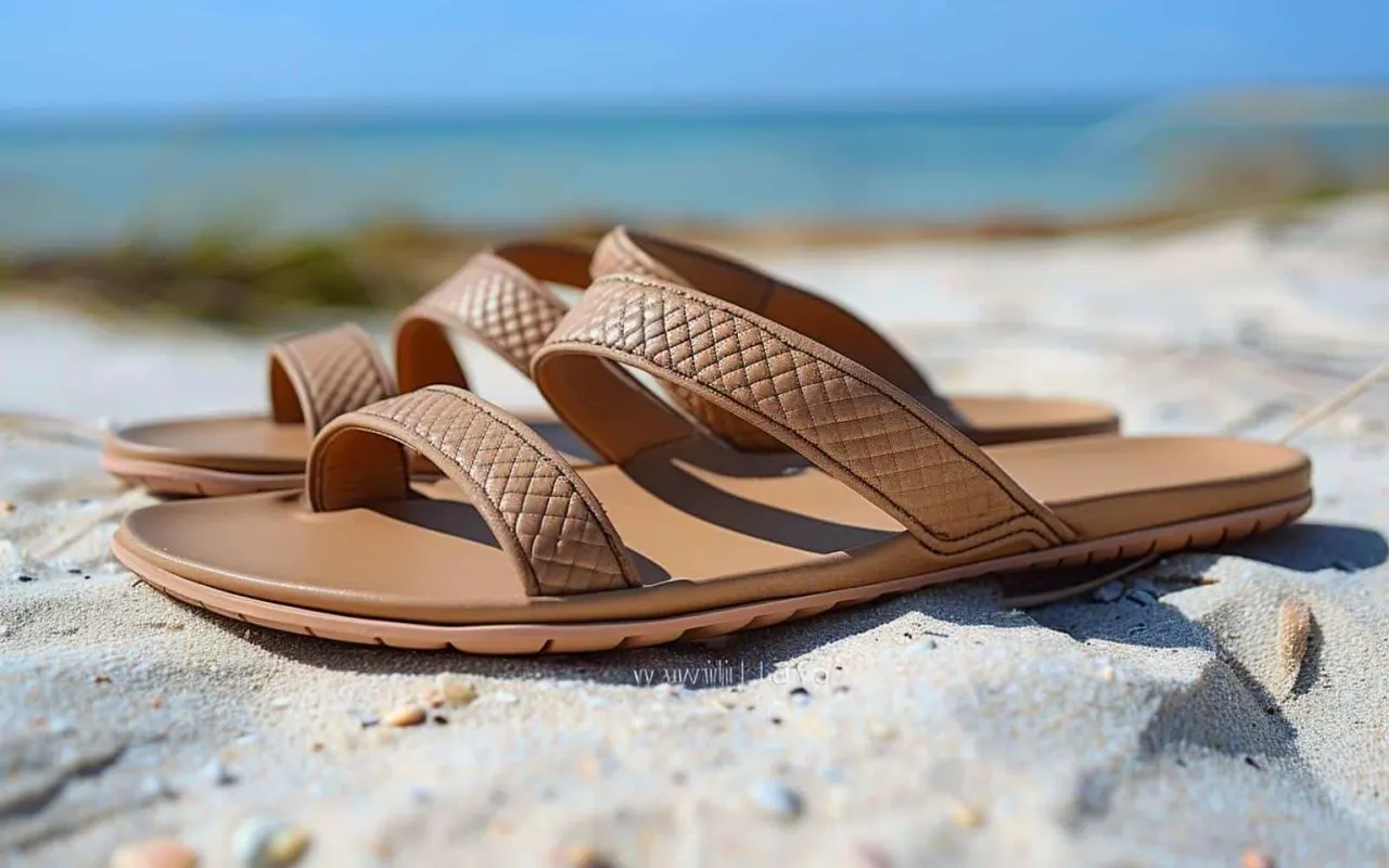 Comment bien nettoyer des sandales femme pour les entretenir efficacement