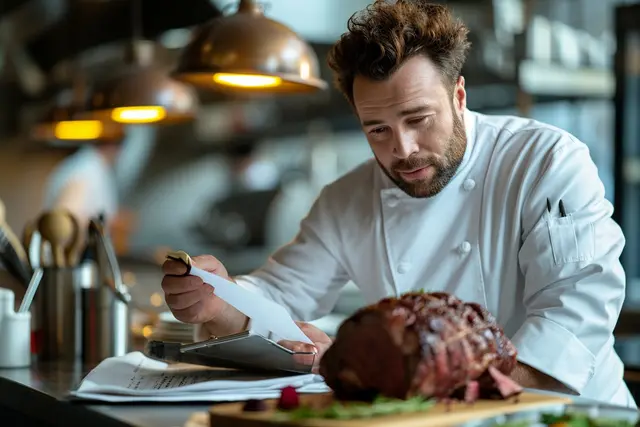 Comment calculer le temps de cuisson d’un rôti de bœuf