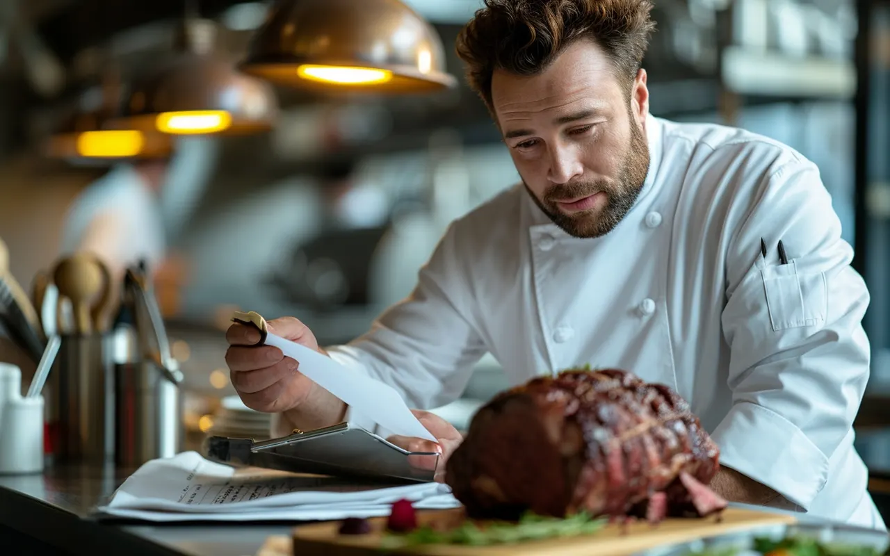Comment calculer le temps de cuisson d’un rôti de bœuf