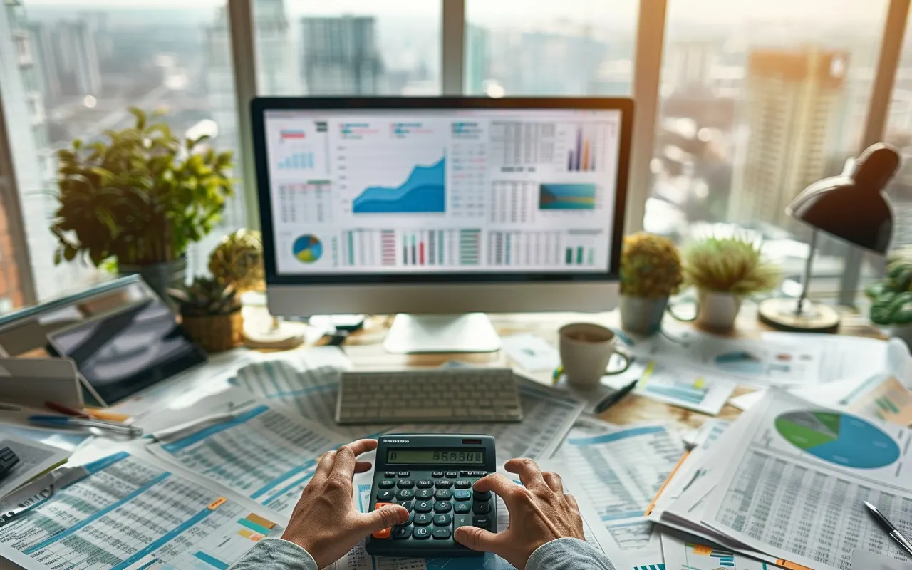 Comment calculer votre salaire net en portage salarial : méthode complète