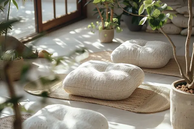 Comment choisir le bon coussin pour votre méditation ?
