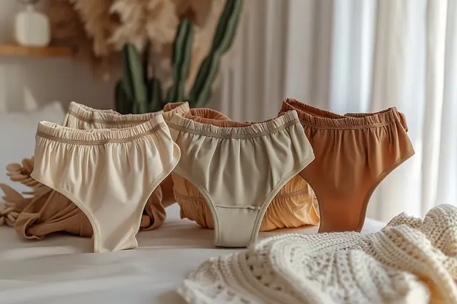 Comment choisir sa culotte menstruelle bio ?