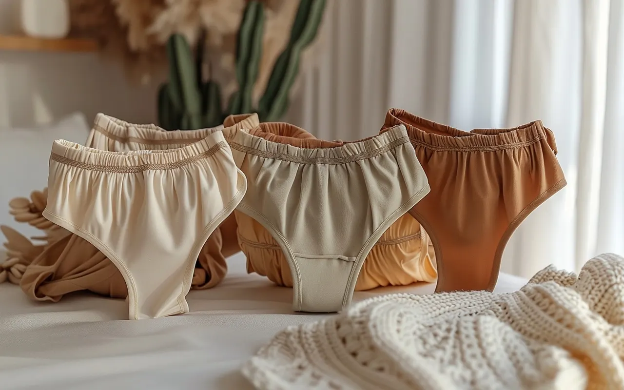 Comment choisir sa culotte menstruelle bio ?