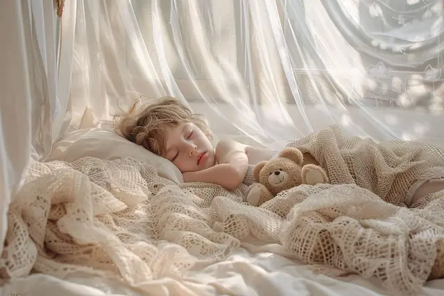 Comment choisir une moustiquaire de lit pour un enfant ?