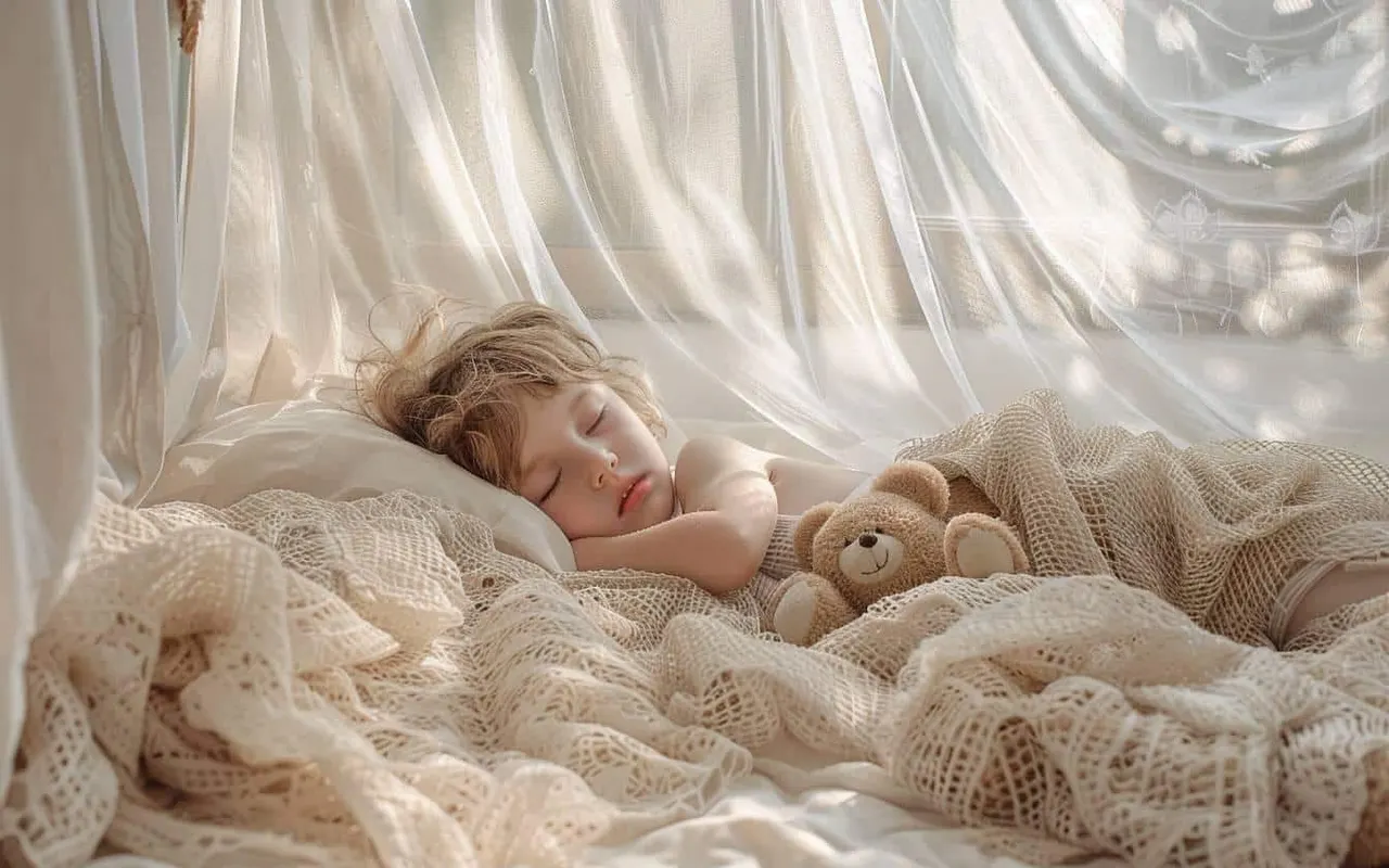 Comment choisir une moustiquaire de lit pour un enfant ?