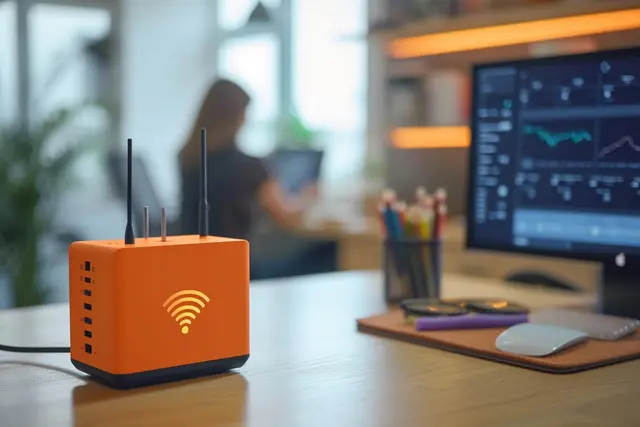 Comment configurer votre répéteur wifi orange : mode d’emploi complet et facile