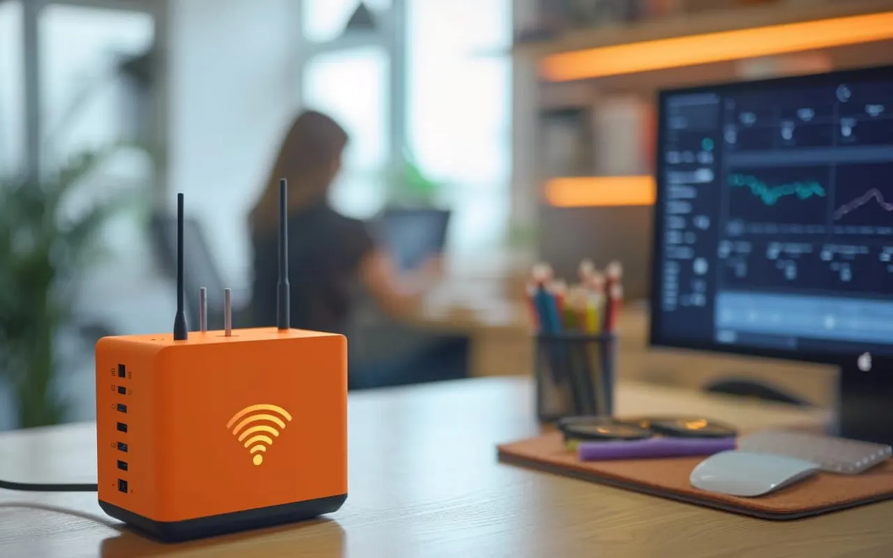 Comment configurer votre répéteur wifi orange : mode d’emploi complet et facile