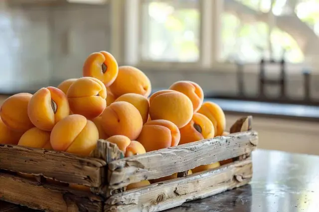 Comment congeler des abricots frais pour en profiter toute l’année