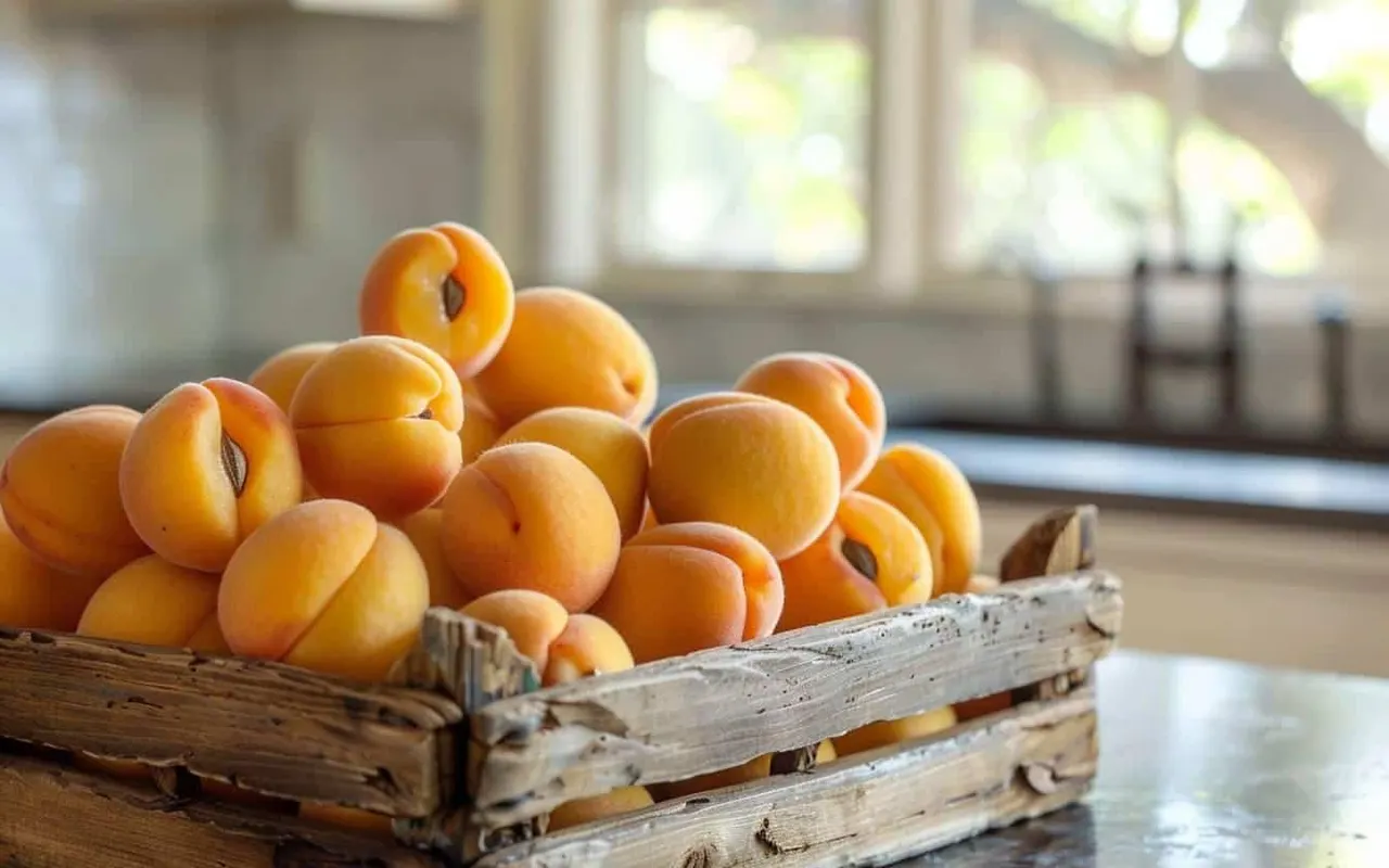 Comment congeler des abricots frais pour en profiter toute l’année