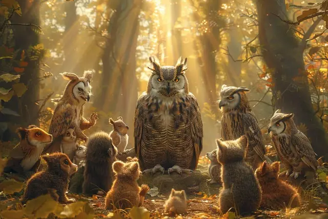 Comment créer des fables animalières enrichissantes