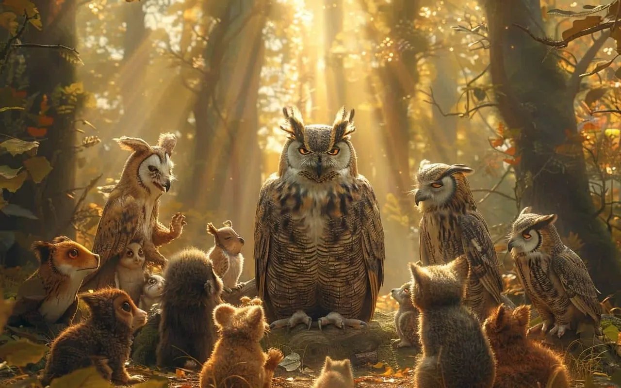 Comment créer des fables animalières enrichissantes