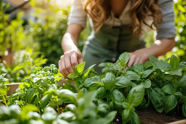 Comment créer facilement votre propre jardin de plantes médicinales chez vous
