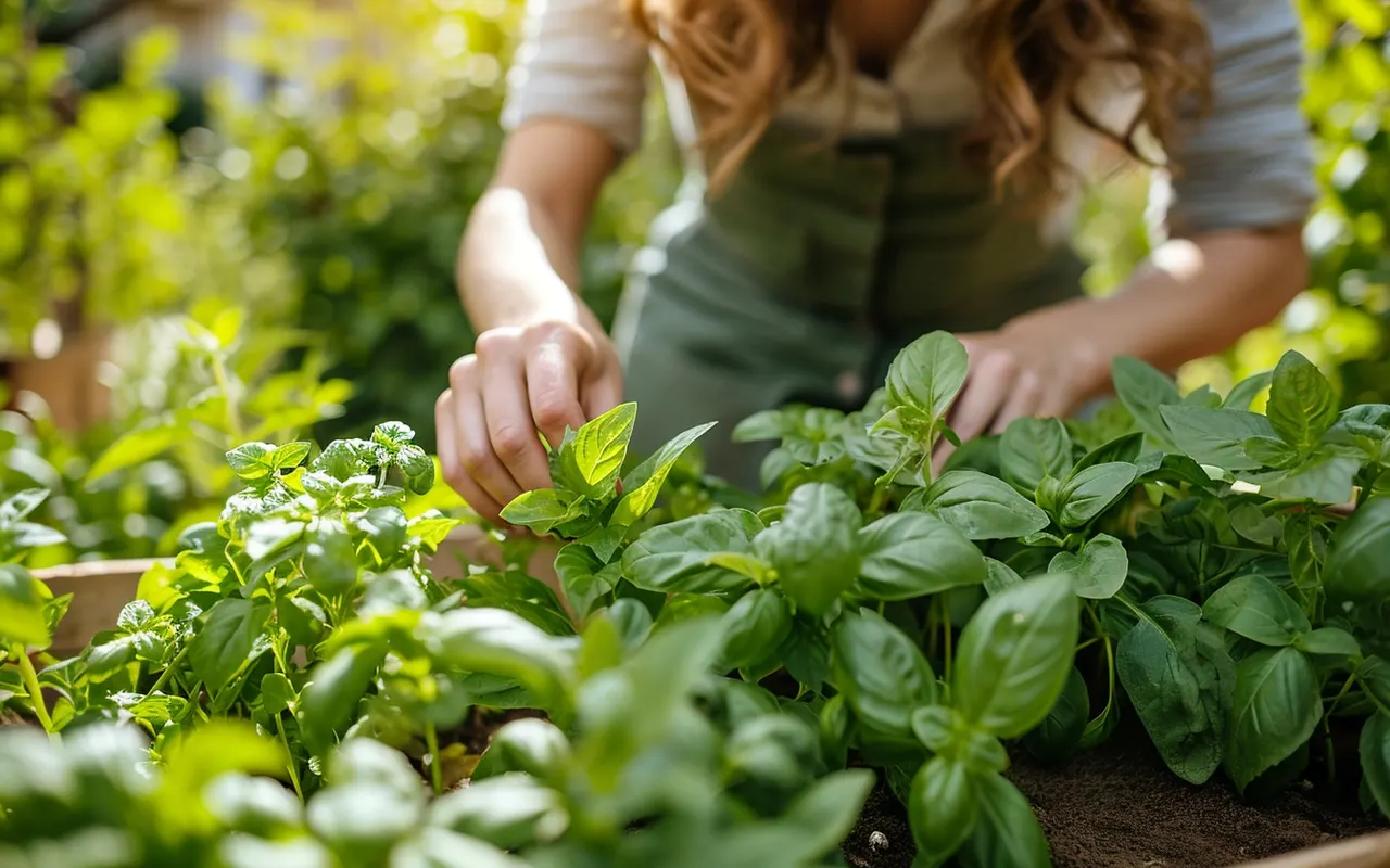 Comment créer facilement votre propre jardin de plantes médicinales chez vous