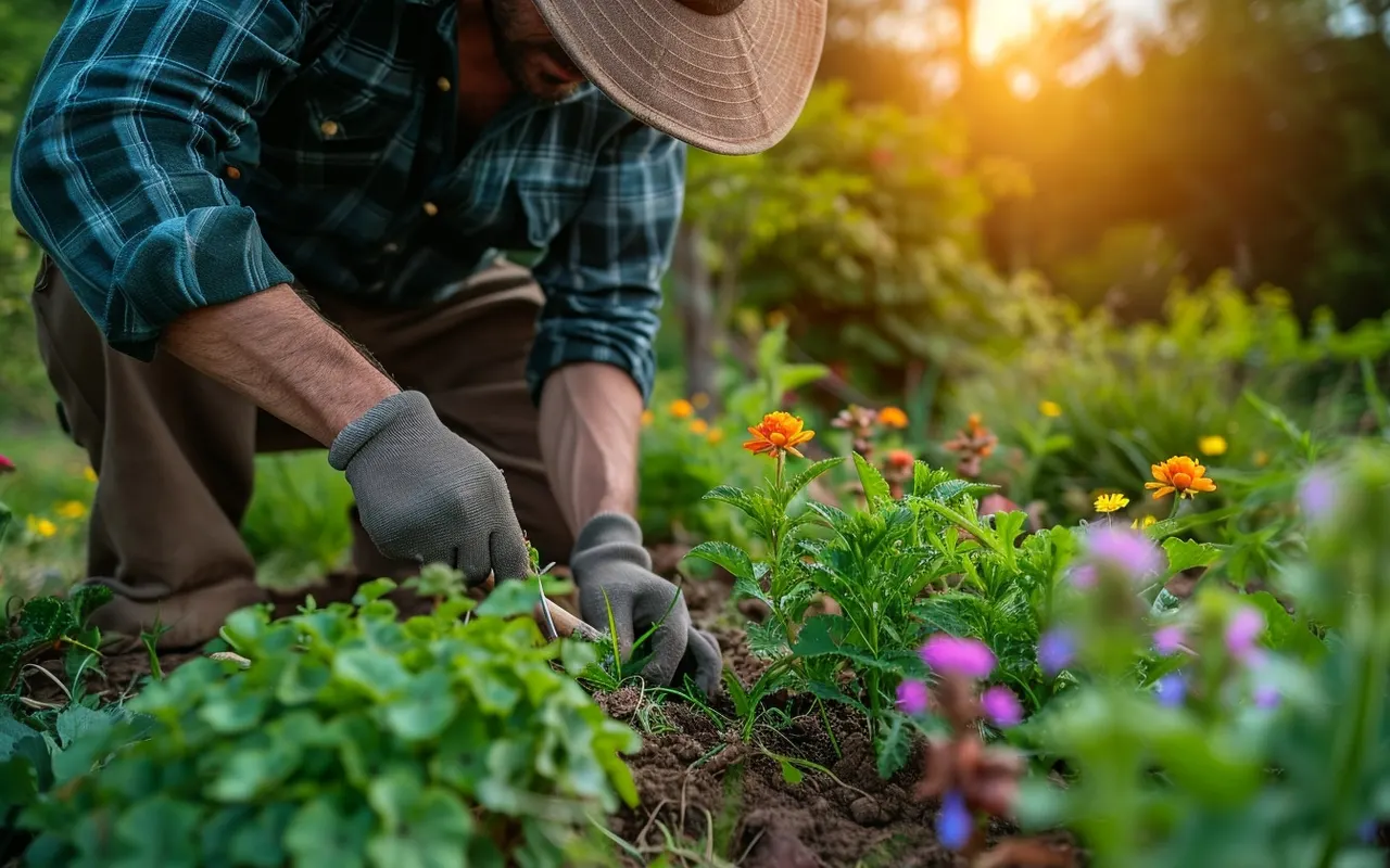 Comment créer un jardin de plantes indigènes: techniques et conseils simplifiés