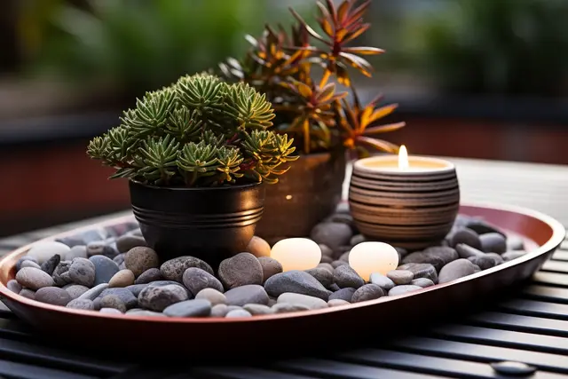 Comment créer un jardin zen sur votre terrasse ?