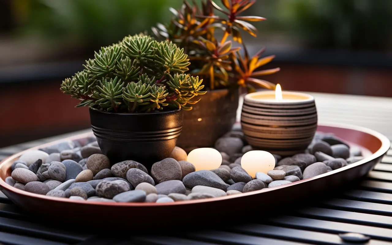 Comment créer un jardin zen sur votre terrasse ?