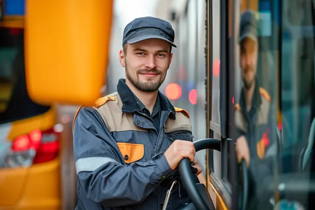 Comment devenir chauffeur avec permis c à genève : formation et opportunités