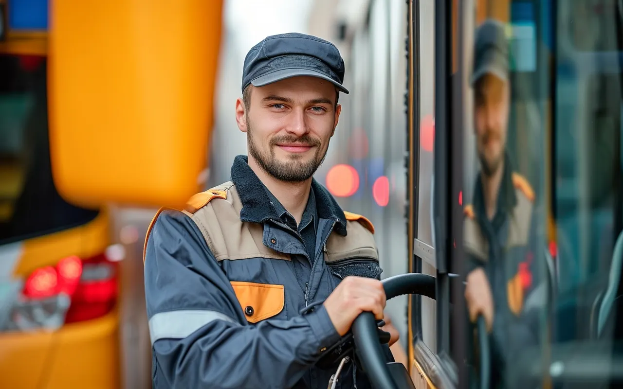 Comment devenir chauffeur avec permis c à genève : formation et opportunités