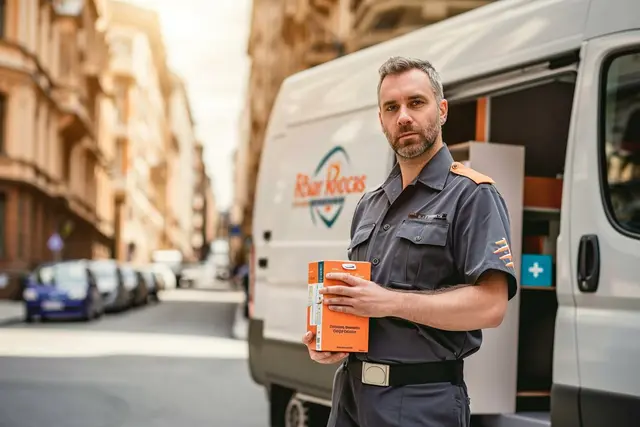 Comment devenir chauffeur livreur en pharmacie