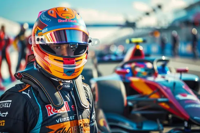 Comment devenir pilote de Formule 1 ?