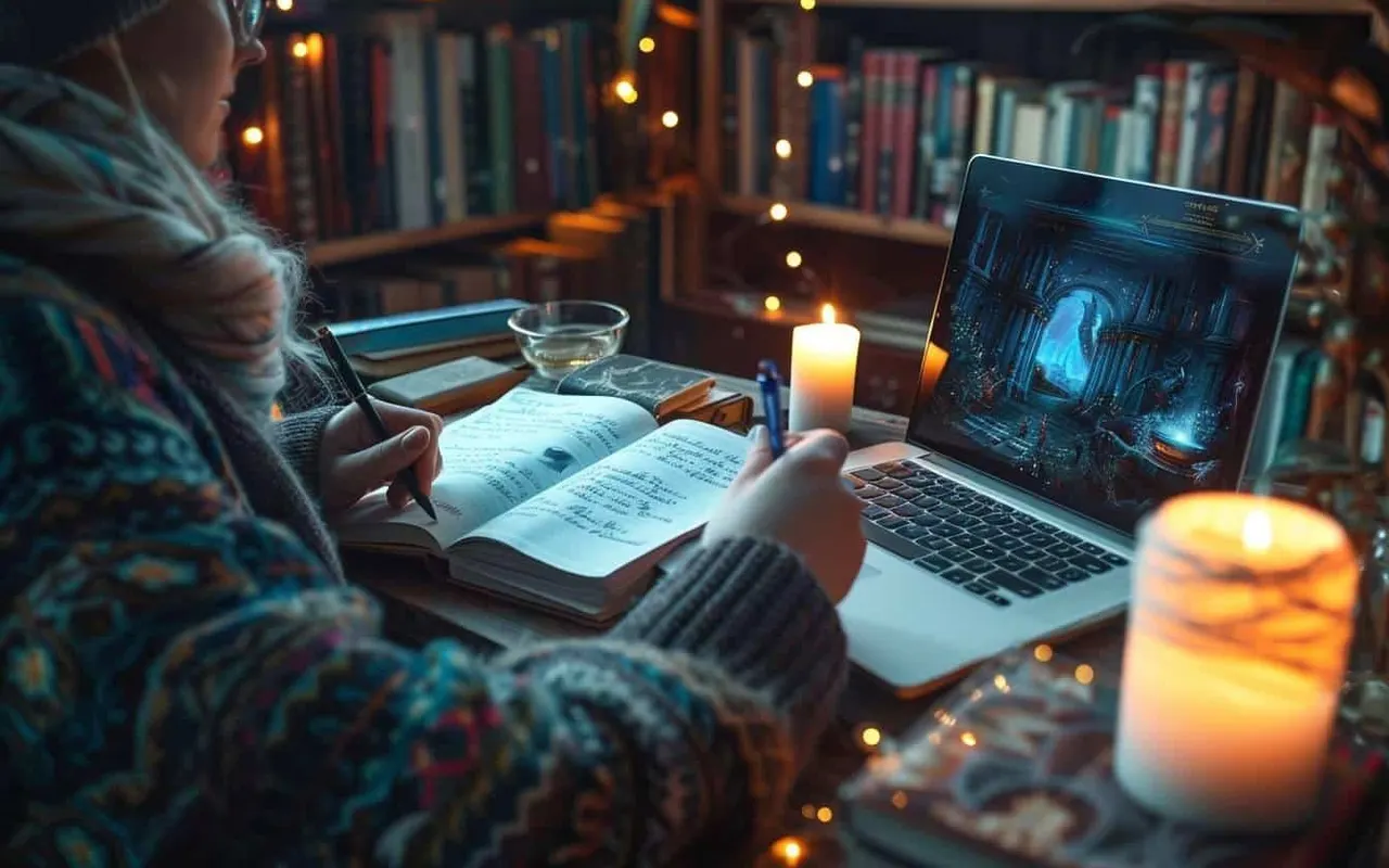 Comment écrire une nouvelle fantastique originale : guide étape par étape