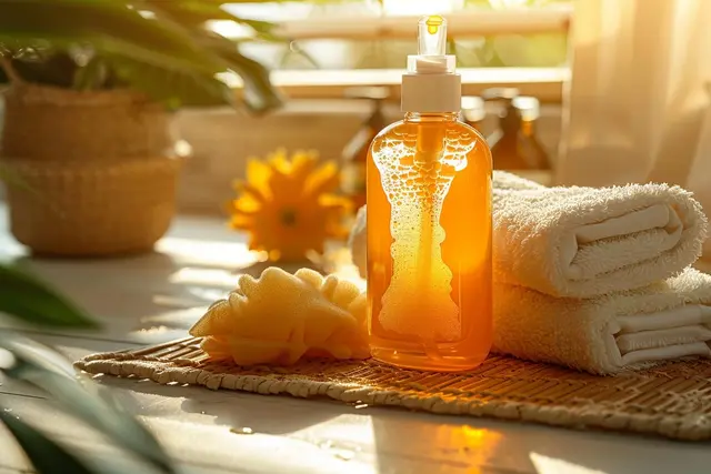 Comment enlever l autobronzant