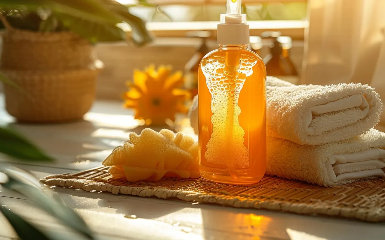 Comment enlever l autobronzant