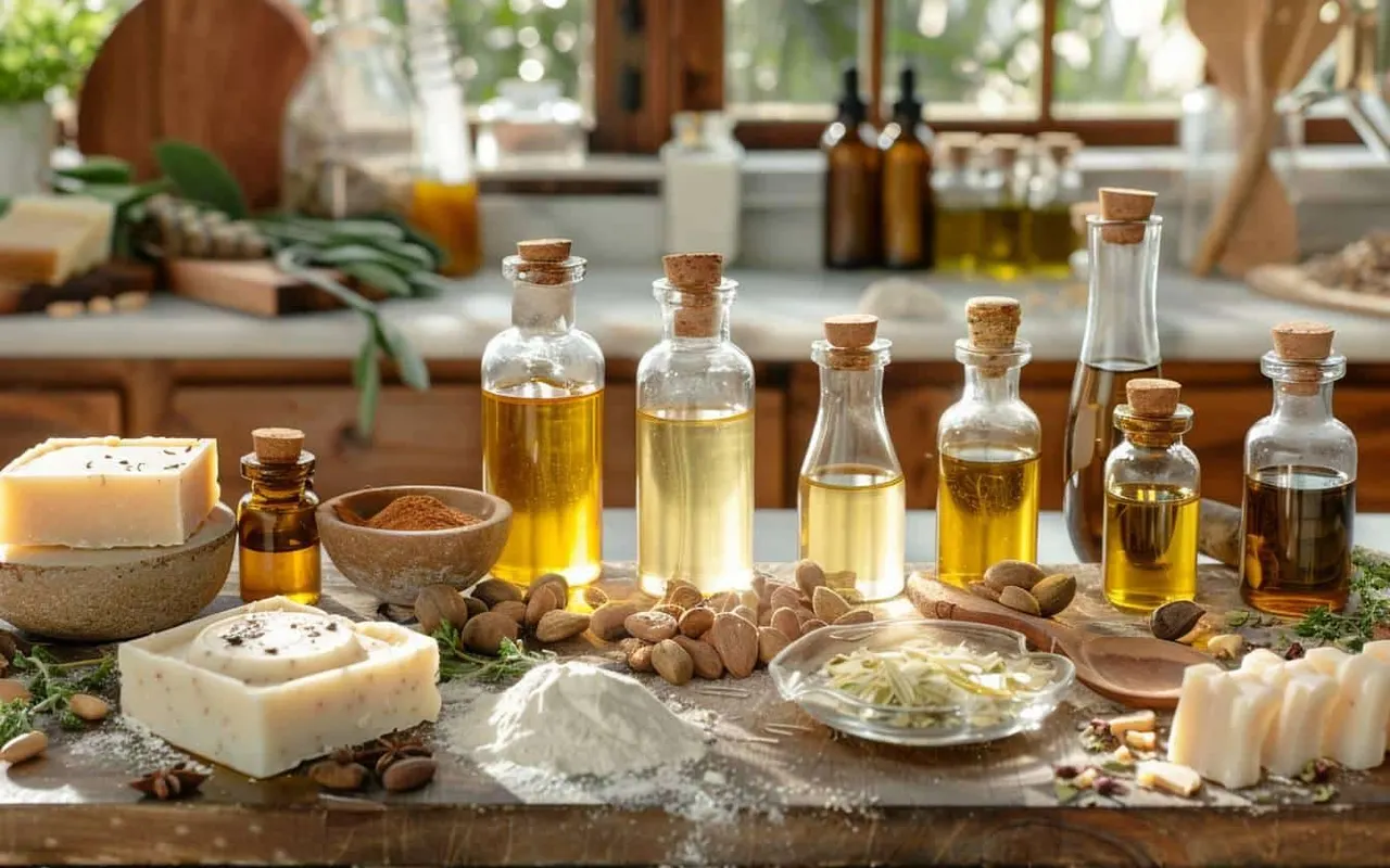 Comment fabriquer son savon artisanal à froid : guide complet