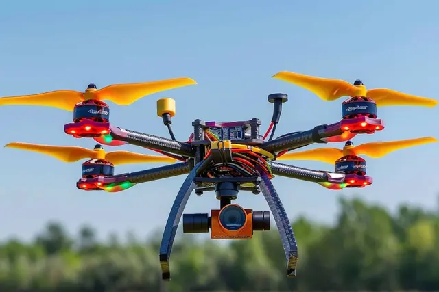 Comment filmer en FPV avec un drone ?