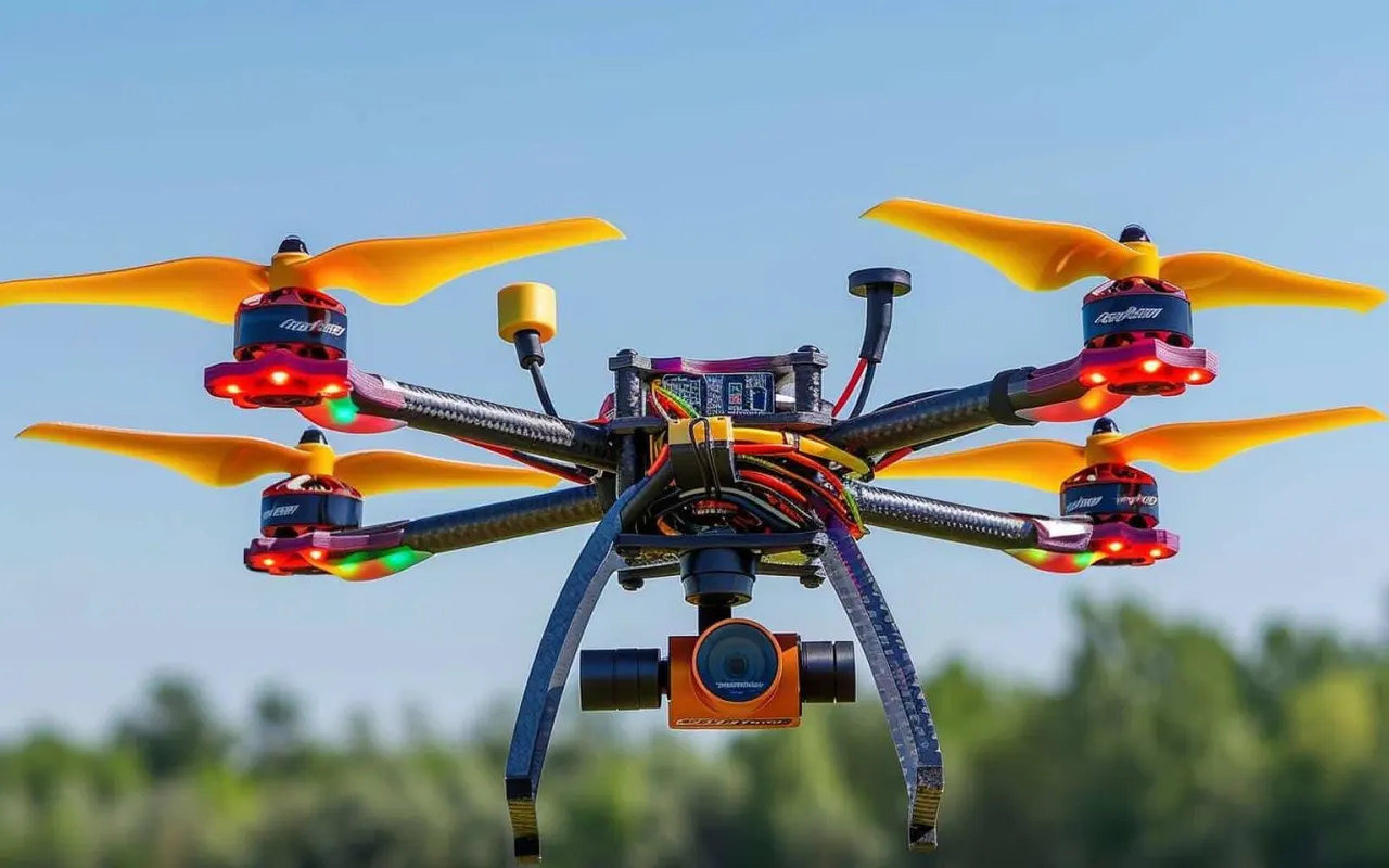 Comment filmer en FPV avec un drone ?